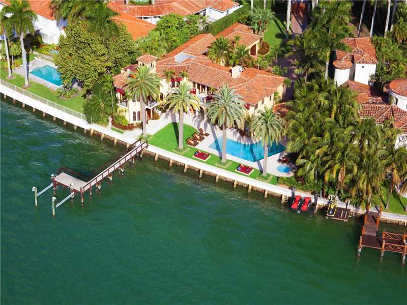 Pobiak Properties - Miami Beach Waterfront Homes - 1771 North View Drive Miami Beach 33140 cover