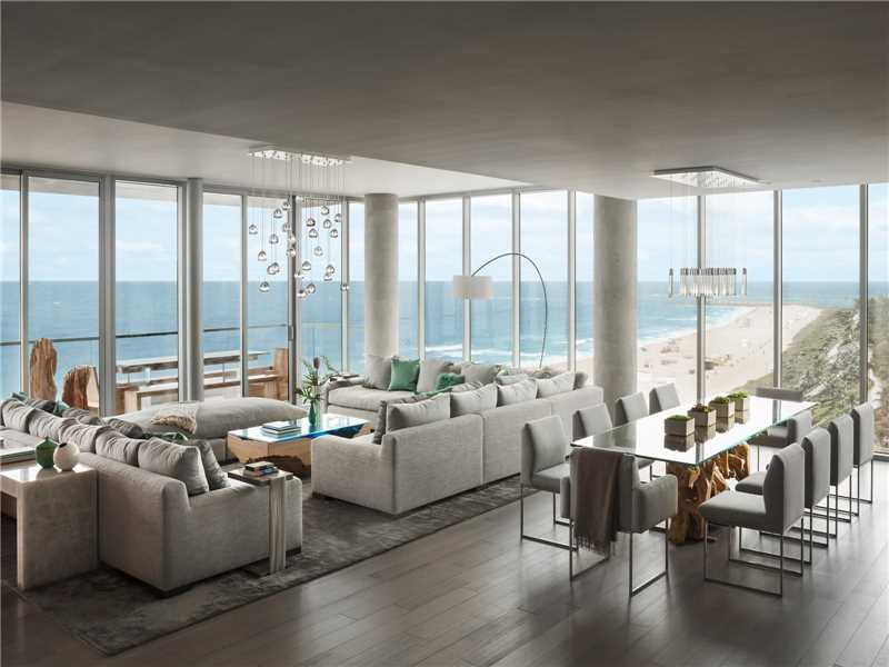 Miami Beach apartments for sale luxury living